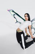 DUA LIPA for Puma Flutur Capsule Collection 2021