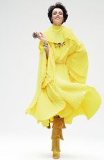 EDIE CAMPBELL for V Magazine, Winter 2021