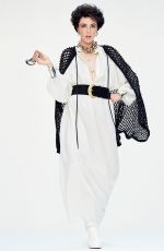 EDIE CAMPBELL for V Magazine, Winter 2021