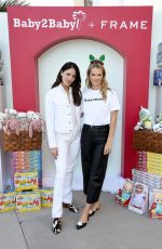 EIZA GONZALEAZ at baby2baby Holiday Party in Inglewood 12/11/2021