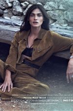 ELISA SEDNAOUI for Elee Magazine, Italy November 2021