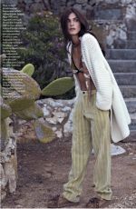 ELISA SEDNAOUI for Elee Magazine, Italy November 2021