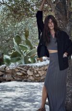 ELISA SEDNAOUI for Elee Magazine, Italy November 2021