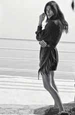 ELISA SEDNAOUI for Elee Magazine, Italy November 2021