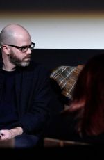 ELIZABETH OLSEN at Martha Marcy May Marlene 10th Anniversary Screening and Q&A in New York 12/11/2021