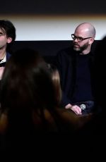 ELIZABETH OLSEN at Martha Marcy May Marlene 10th Anniversary Screening and Q&A in New York 12/11/2021