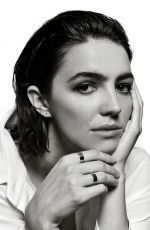 ELLA HUNT for Story + Rain Magazine, December 2021
