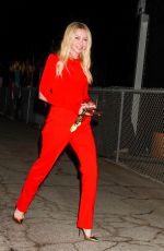 ELLE DEGENERES and PORTIA ROSSI Arrives at 2021 People