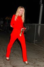 ELLE DEGENERES and PORTIA ROSSI Arrives at 2021 People