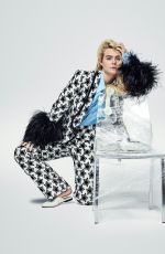 ELLE FANNING for L