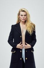 ELLE FANNING for L