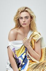 ELLE FANNING for L