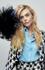 ELLE FANNING in L