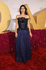 ELODIE YUNG at 19th Annual Unforgettable Gala in Beverly Hills 12/11/2021