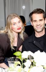 ELSA HOSK at Frame x Ilona Hamer Dinner in Los Angeles 12/09/2021