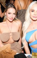 ELSA JEAN at PlayBoy Celebrates Bigbunny Launch in Miami 12/03/2021