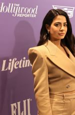 EMERAUDE TOUBIA at The Hollywood Reporter