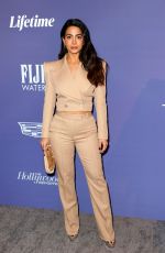 EMERAUDE TOUBIA at The Hollywood Reporter