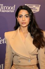 EMERAUDE TOUBIA at The Hollywood Reporter