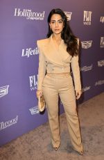 EMERAUDE TOUBIA at The Hollywood Reporter
