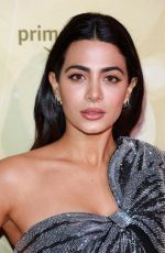 EMERAUDE TOUBIA at With Love Premire in Los Angeles 12/09/2021