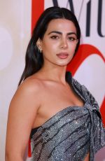 EMERAUDE TOUBIA at With Love Premire in Los Angeles 12/09/2021