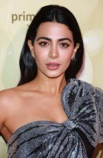 EMERAUDE TOUBIA at With Love Premire in Los Angeles 12/09/2021