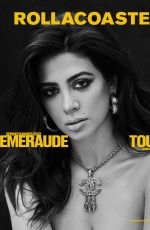 EMERAUDE TOUBIA in Rollacoaster Magazine, Spring/Summer 2022