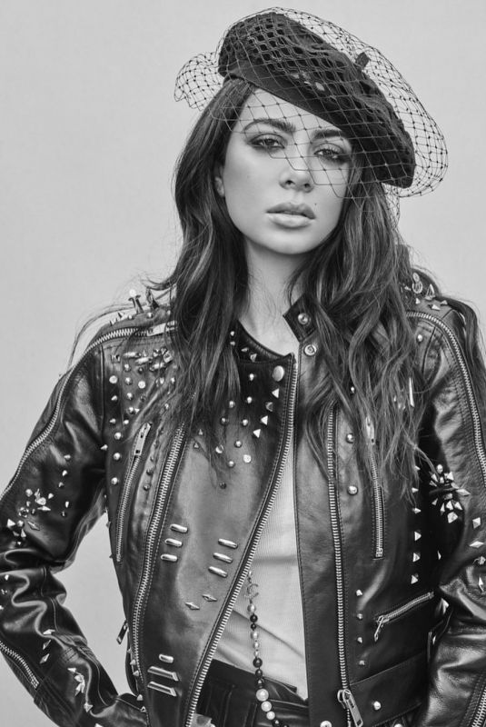 EMERAUDE TOUBIA in Rollacoaster Magazine, Spring/Summer 2022