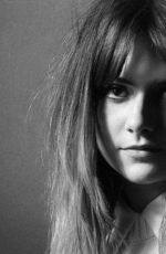 EMILIA JONES for Foxes Magazine, October 2021