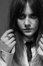 EMILIA JONES for Foxes Magazine, October 2021