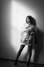 EMILIA JONES for Foxes Magazine, October 2021