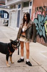 EMILY RATAJKOWSKI for Vogue Magazine, January 2022