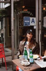EMILY RATAJKOWSKI for Vogue Magazine, January 2022