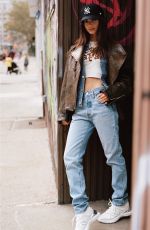 EMILY RATAJKOWSKI for Vogue Magazine, January 2022
