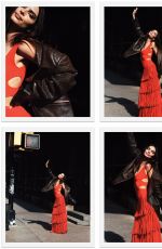 EMILY RATAJKOWSKI for Vogue Magazine, January 2022