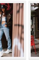 EMILY RATAJKOWSKI for Vogue Magazine, January 2022