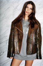 EMILY RATAJKOWSKI for Vogue Magazine, January 2022