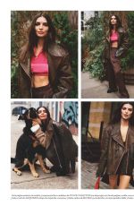 EMILY RATAJKOWSKI for Vogue Magazine, Spain January 2022