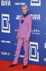 EMMA CORRIN at 24th British Independent Film Awards in London 12/05/2021