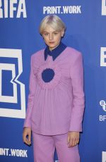 EMMA CORRIN at 24th British Independent Film Awards in London 12/05/2021