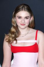 EMMA NELSON at The Unforgivable Premiere at DGA Theatre in Los Angeles 11/30/2021
