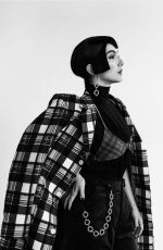 ERENDIRA IBARRA for Cosmopolitan Magazine, Mexico December 2021