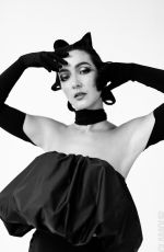 ERENDIRA IBARRA for Glamour Magazine, Mexico December 2021