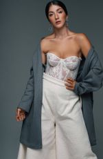 ERENDIRA IBARRA for Hola! Magazine, December 2021