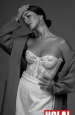 ERENDIRA IBARRA for Hola! Magazine, December 2021