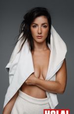 ERENDIRA IBARRA for Hola! Magazine, December 2021