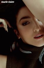 ERENDIRA IBARRA for Marie Claire Magazine, Mexico December 2021