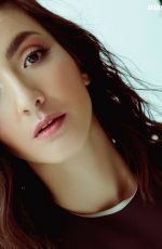ERENDIRA IBARRA for Marie Claire Magazine, Mexico December 2021