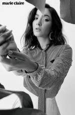 ERENDIRA IBARRA for Marie Claire Magazine, Mexico December 2021